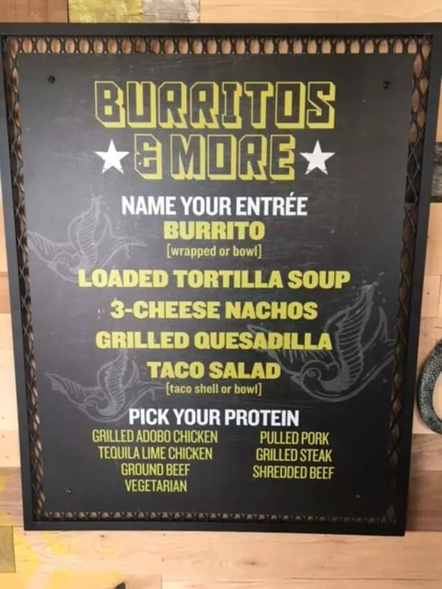 QDOBA Mexican Eats