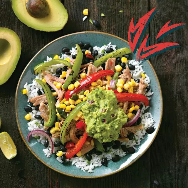 QDOBA Mexican Eats
