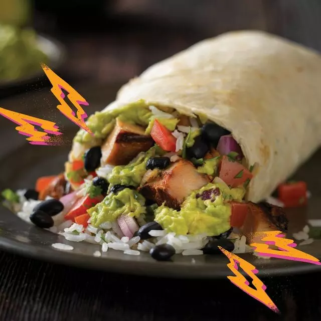 QDOBA Mexican Eats