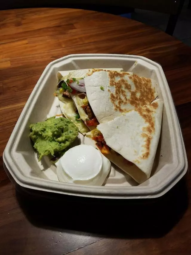 QDOBA Mexican Eats