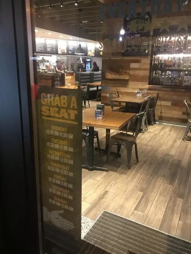QDOBA Mexican Eats