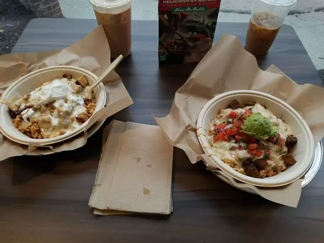 QDOBA Mexican Eats