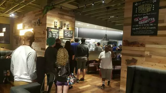 QDOBA Mexican Eats