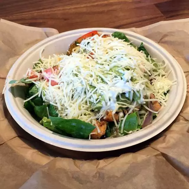 QDOBA Mexican Eats