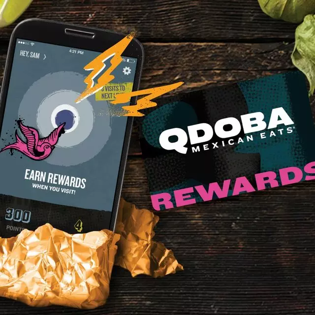 QDOBA Mexican Eats
