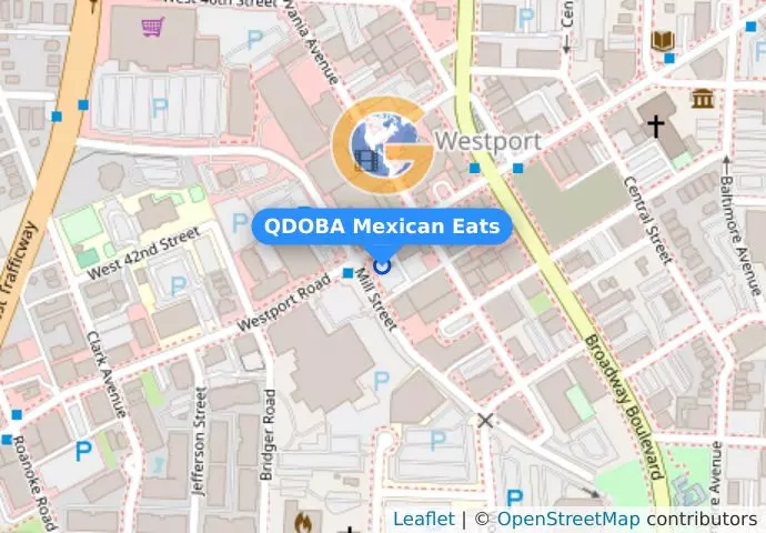 QDOBA Mexican Eats
