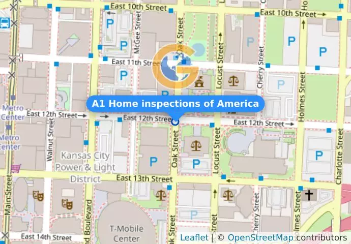 A1 Home inspections of America