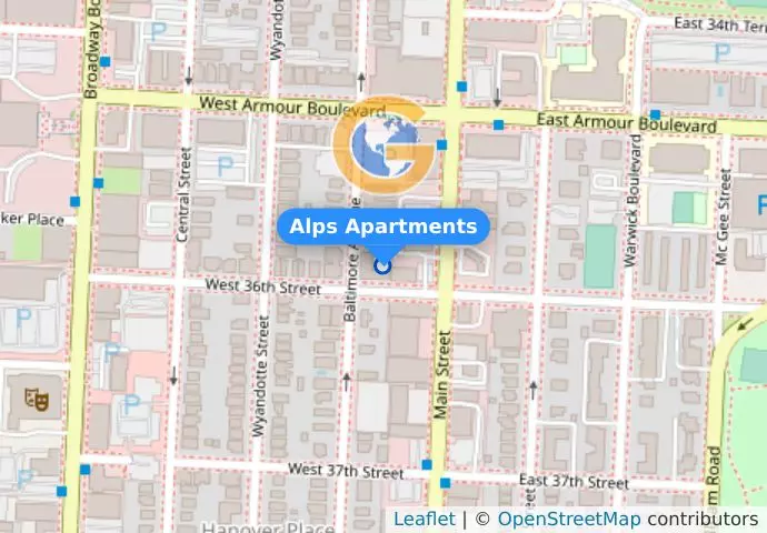 Alps Apartments