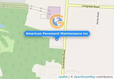 American Pavement Maintenance Inc