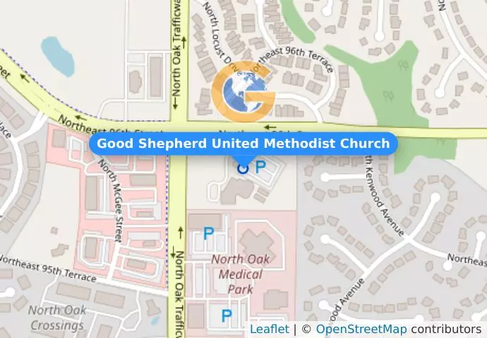 Good Shepherd United Methodist Church