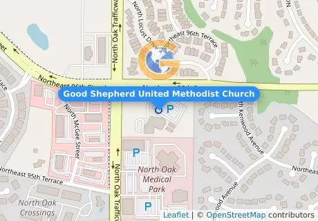 Good Shepherd United Methodist Church