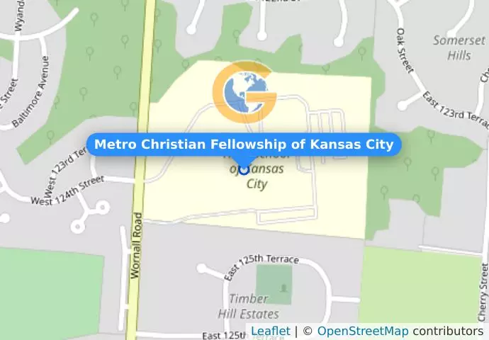 Metro Christian Fellowship of Kansas City