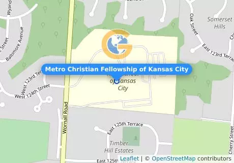 Metro Christian Fellowship of Kansas City
