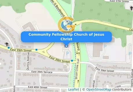 Community Fellowship Church of Jesus Christ