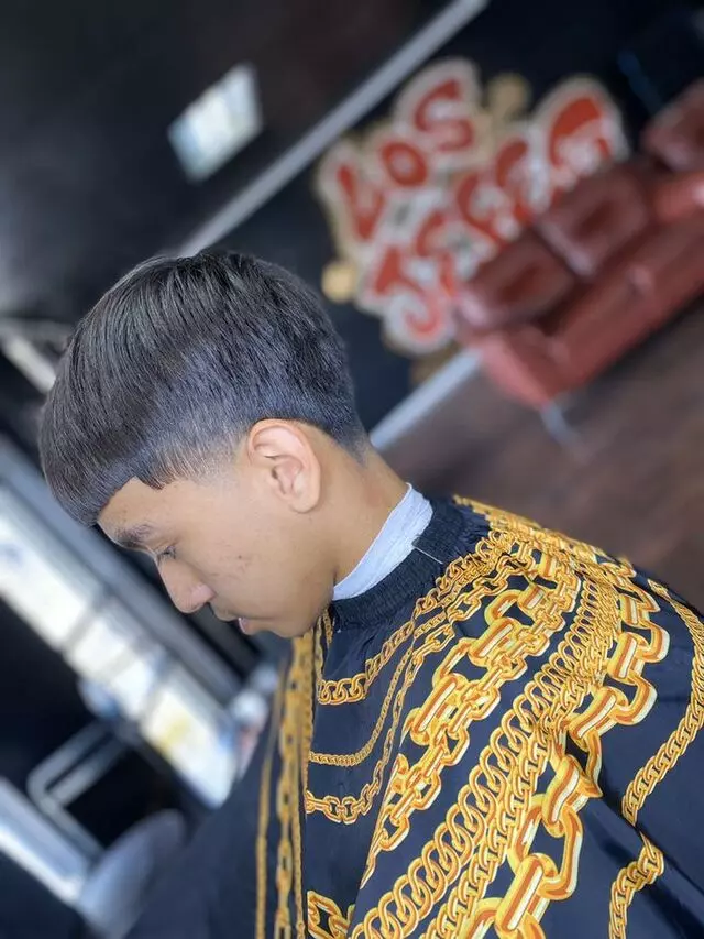Barbershop Los Jefes