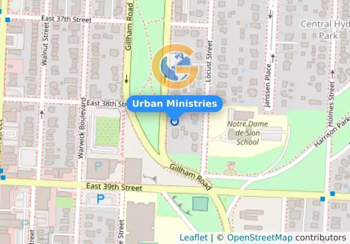 Urban Ministries