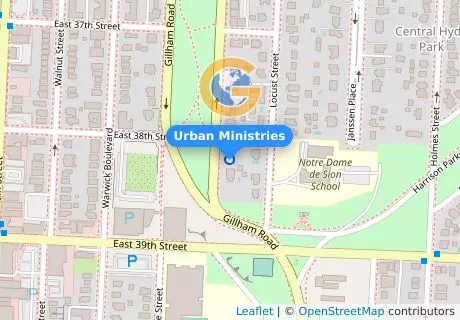 Urban Ministries