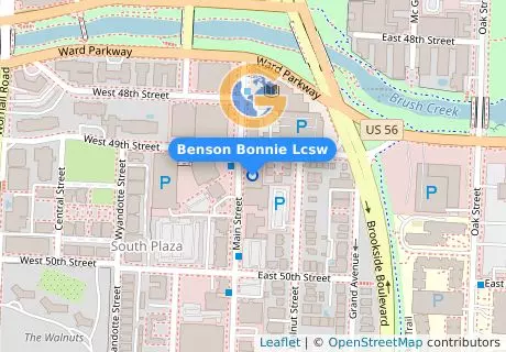 Benson Bonnie Lcsw