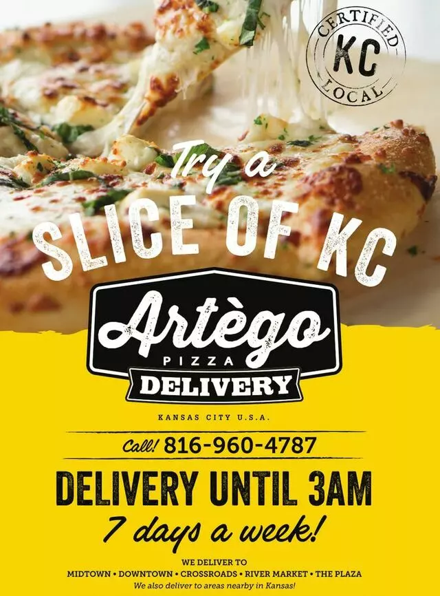 Artego Pizza