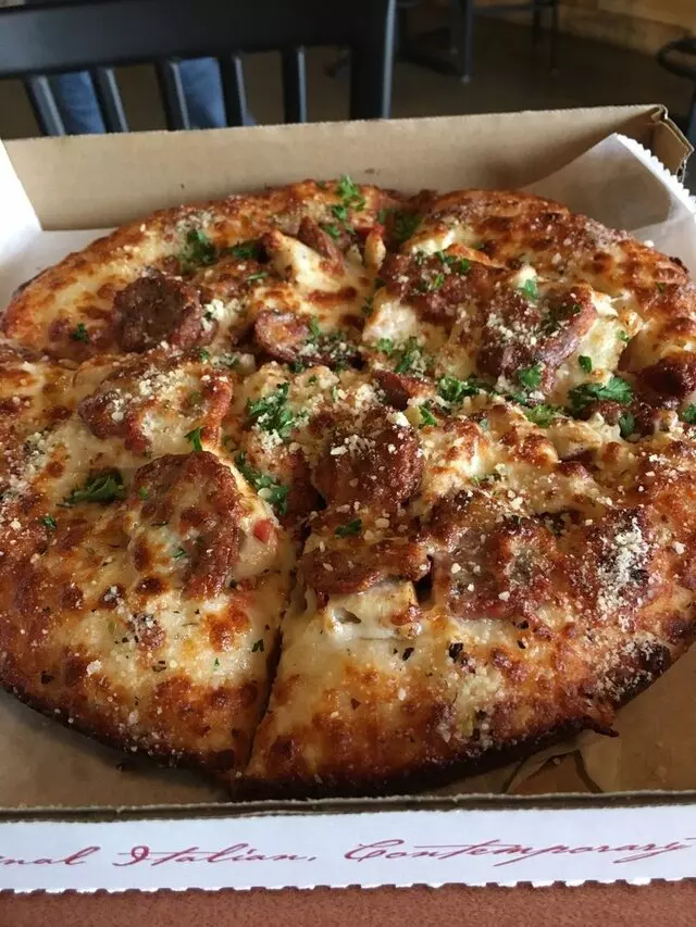 Artego Pizza