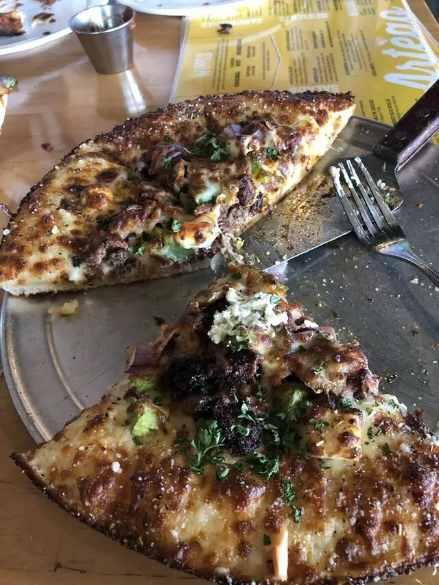 Artego Pizza