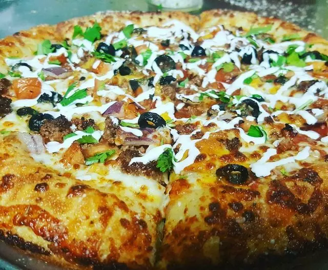Artego Pizza