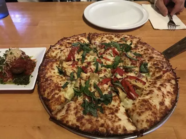 Artego Pizza