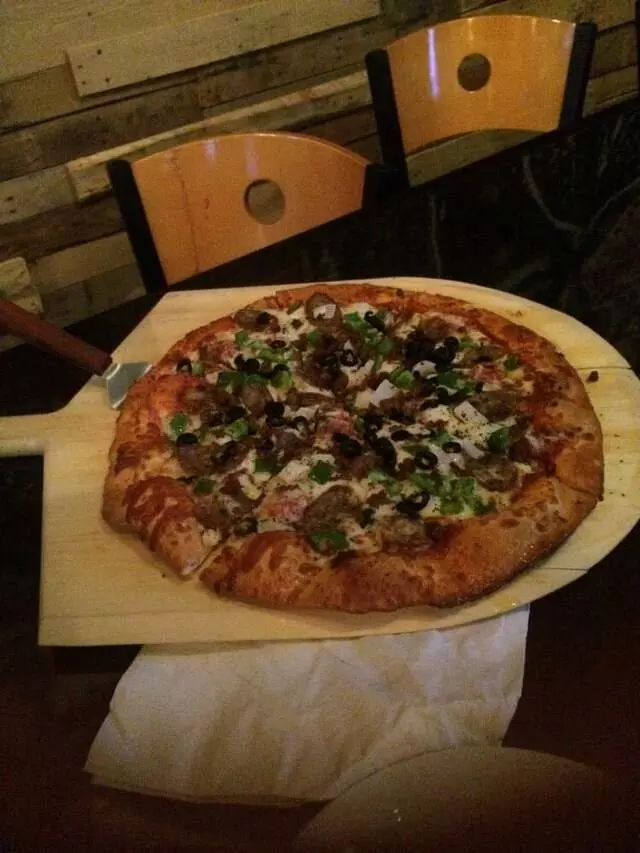 Artego Pizza