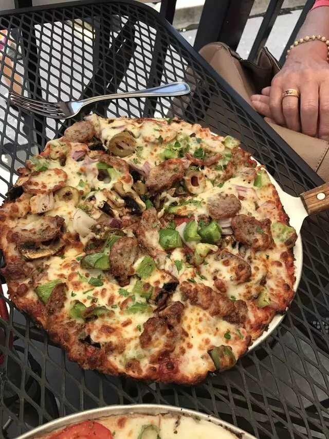 Artego Pizza