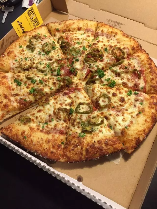 Artego Pizza