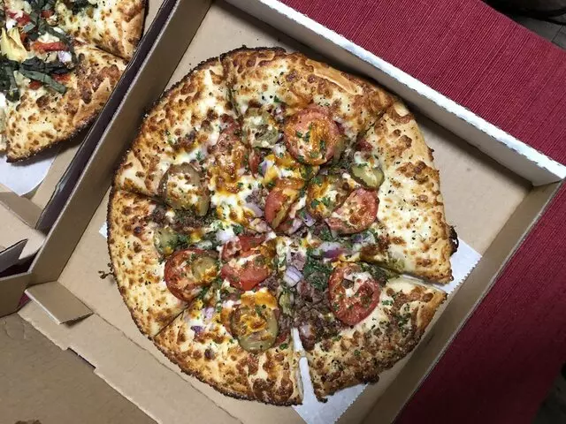 Artego Pizza
