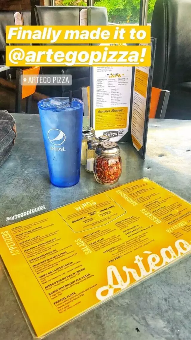 Artego Pizza
