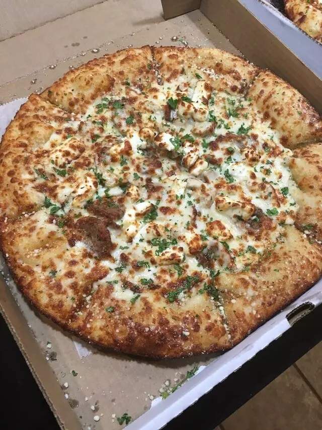 Artego Pizza
