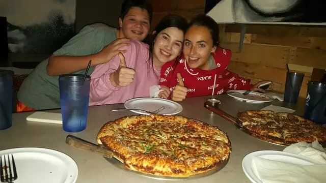 Artego Pizza