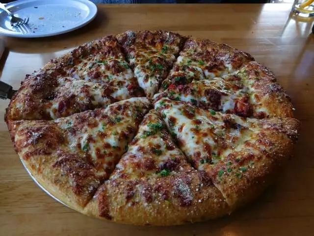 Artego Pizza