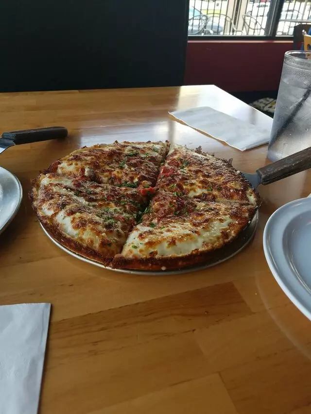 Artego Pizza