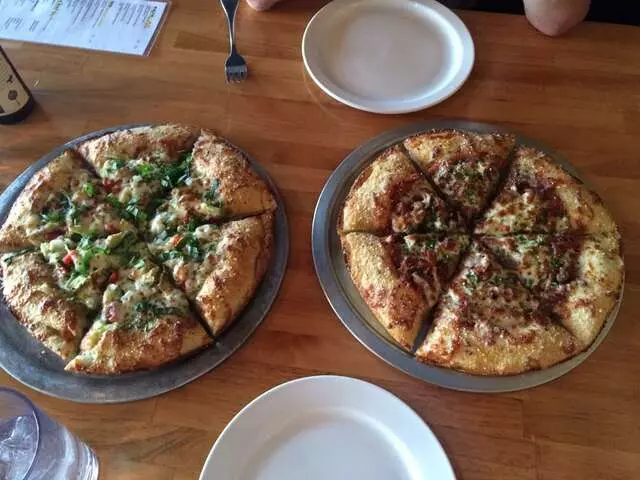 Artego Pizza