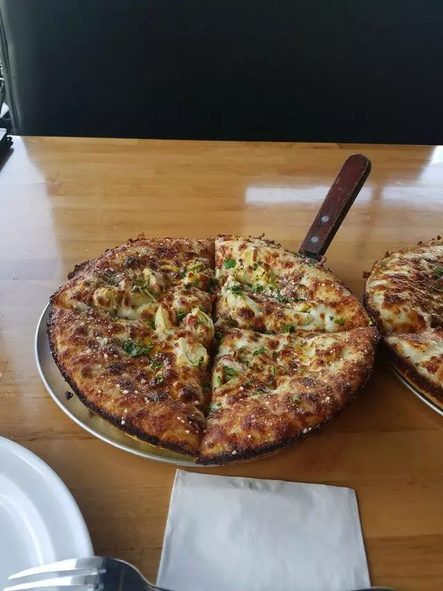 Artego Pizza