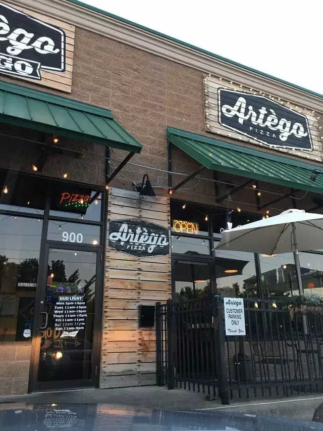 Artego Pizza