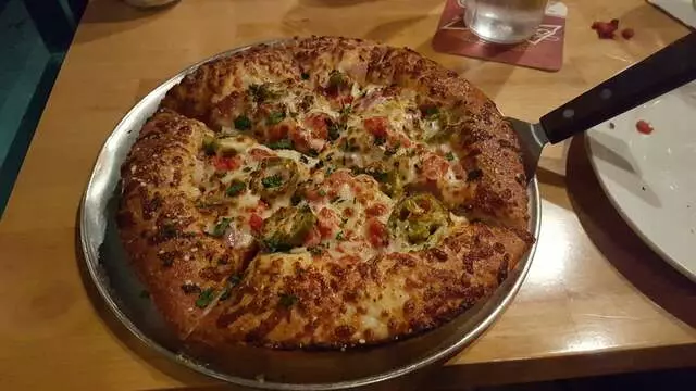 Artego Pizza