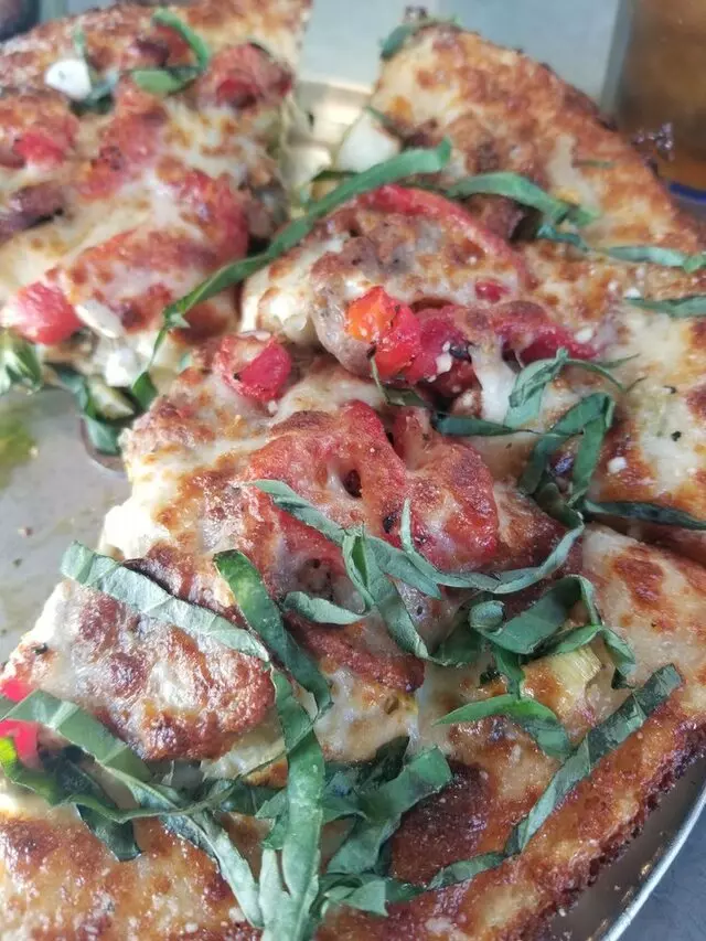 Artego Pizza