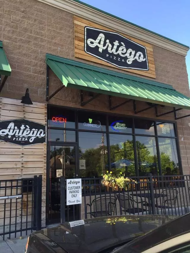 Artego Pizza