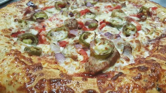 Artego Pizza