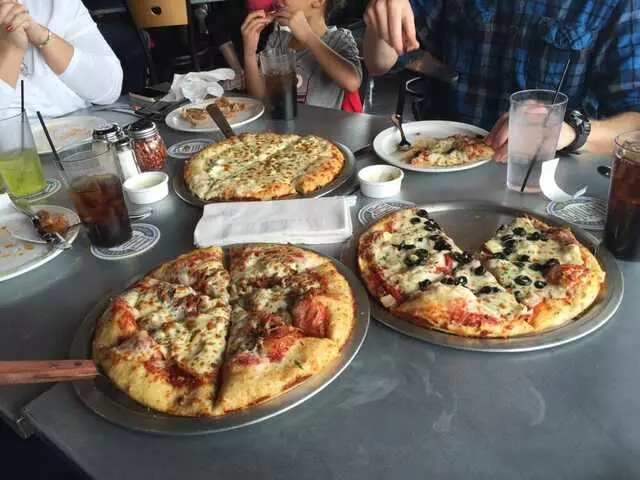 Artego Pizza