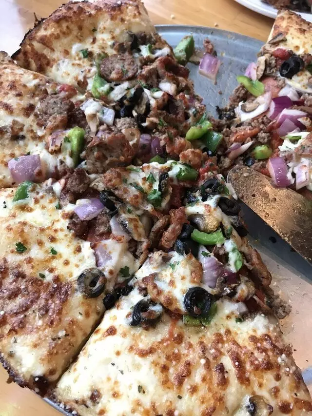 Artego Pizza