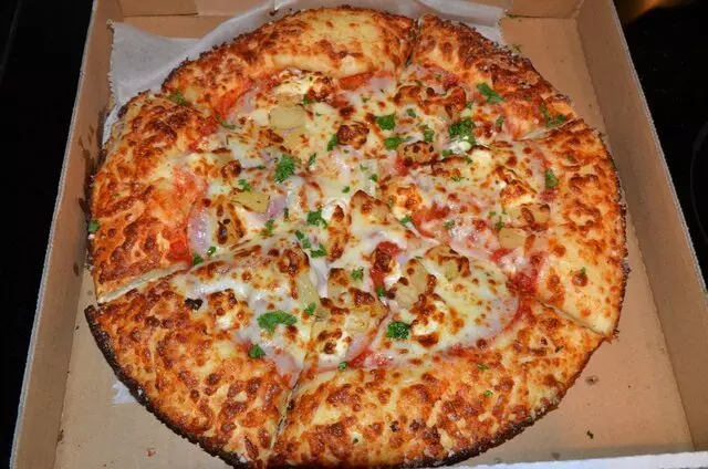 Artego Pizza