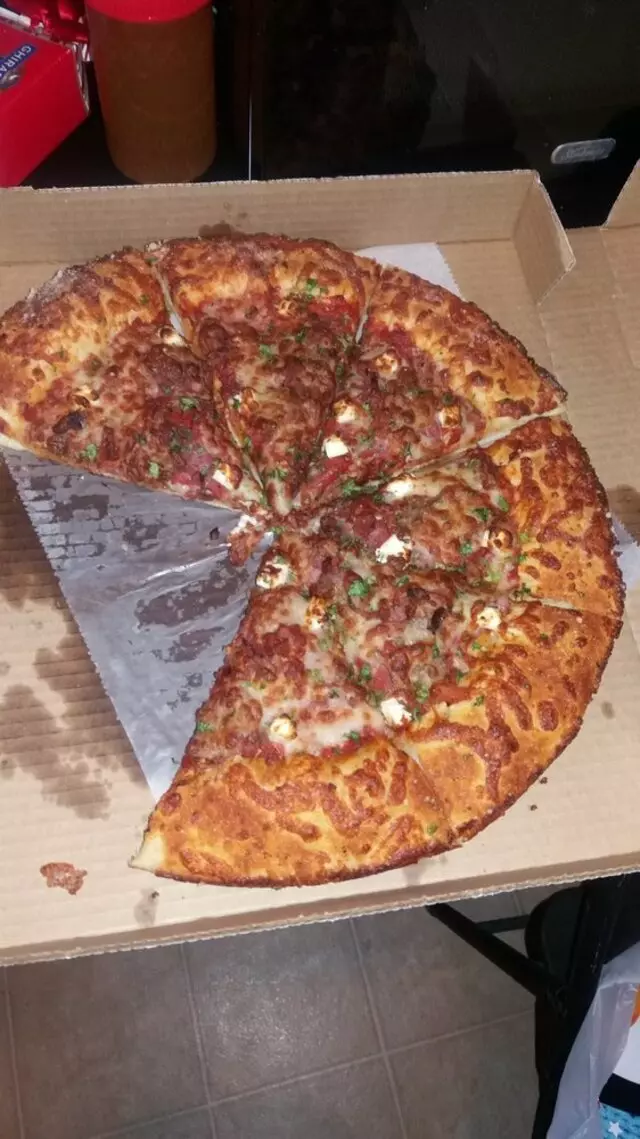 Artego Pizza