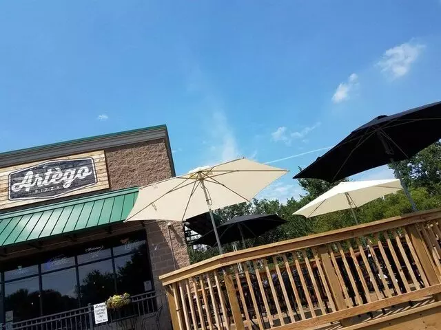 Artego Pizza