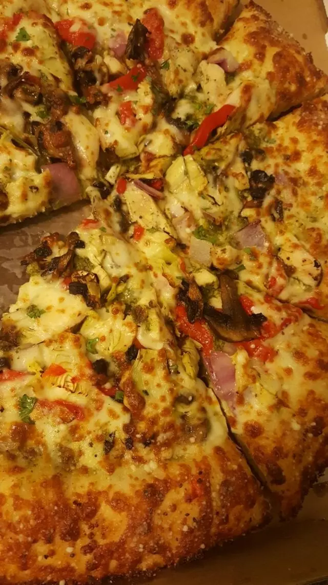 Artego Pizza