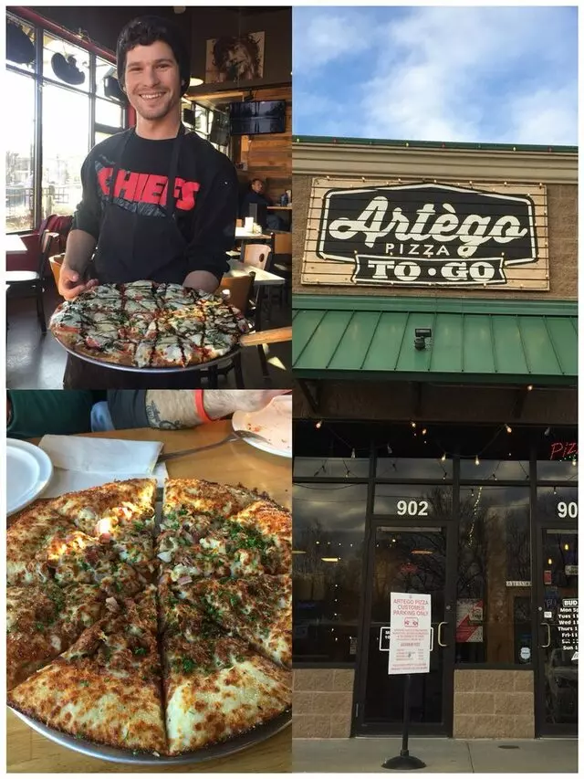 Artego Pizza